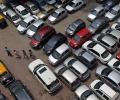 Bumps galore, but auto hubs breathe easy on sales spike