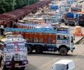 Fuel price hike could see 50,000 small truckers going out of business