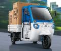 Amazon partners with Mahindra Electric to include EVs in delivery fleet