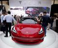 Tesla enters India; opens arm in Bengaluru