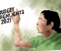 Highlights of Union Budget 2021-22