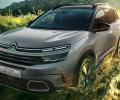 Citroen starts home delivery of C5 Aircross SUV