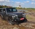 Can the Mahindra Thar be a city vehicle?