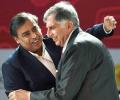 Tata, Reliance ready for mother of all battles