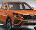 Skoda unveils mid-sized SUV Kushaq in India