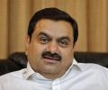 Gautam Adani is Asia's second richest person after Mukesh Ambani