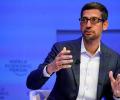 Google, Jio working closely to build affordable smartphones: Pichai