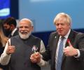 Modi calls for 'One Sun, One World, One Grid'