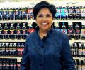 I've never asked for raise: Indra Nooyi