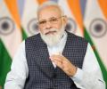 India never had more decisive government: Modi