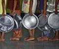 Hunger Index: Pak, B'desh, Nepal fare better than India