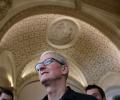 Apple says doubled India business in FY21