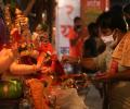 2nd year running, brands take a backseat for Ganeshotsav amid curbs