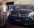 Luxury car sales at pre-Covid levels but delays persist: Mercedes