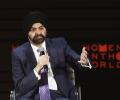 Ajay Banga to hang up his boots at Mastercard on December 31