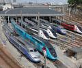 Alstom offers world's fastest train to India