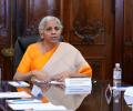 Sitharaman invites chipmakers to invest in India; offers sops