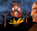 MF GURU: 'Invest VRS money in MFs?'