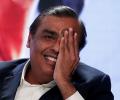 Mukesh Ambani completes 20 years as Reliance boss