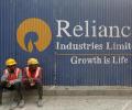 RIL topped growth charts in the last 20 years