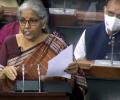 At 91 minutes, Sitharaman's 4th Budget speech the shortest ever