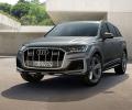 Audi launches new version of SUV Q7 at Rs 79.99 lakh