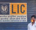 'Decision to sell LIC is more political than economic'