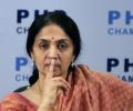 'Arrest Chitra, find others involved in NSE scam'