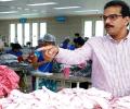 Labour unrest in Kerala lands children's garments producer Kitex in a spot