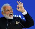 This is the best time to invest in India: Modi