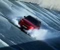 Seeing is believing: New Range Rover Sport's epic drive up a dam!