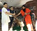 Patanjali to sell food retail biz to group firm Ruchi Soya for Rs 690 cr