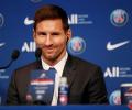 Byju's ropes in Lionel Messi as global brand ambassador