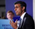 Rishi Sunak unveils plans to attract tech talent to UK