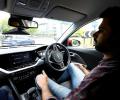 Indian Techies Write Code For Driverless Cars!