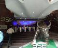 Recovery in global markets pushes Sensex by 491 points