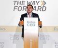 Gautam Adani's wealth up relative to India's GDP