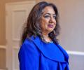 5 Indian-origin women executives on Barron's 100 Most Influential Women in US Finance list