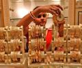 Amid global headwinds, gold gives 16.1% returns