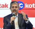 Why Uday Kotak Will Step Down In December