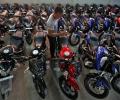 From Bajaj to TVS, two-wheeler makers hit full throttle on growth prospects