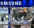 Samsung Pushes Xiaomi To 3rd Spot