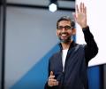 Google to launch ChatGPT competitor 'Bard': Sundar Pichai