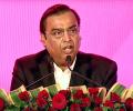 Reliance to invest Rs 75,000 crore in UP in 4 years: Ambani