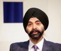 Ajay Banga becomes first Indian-American to head World Bank