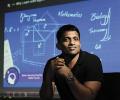 Byju's founder Raveendran keen to raise funds