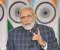 IMF sees India as 'bright spot' in global economy, says PM Modi