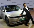 Auto Expo 2023 Day 1: EVs Rule!