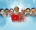 Budget 2023-24: T V Somanathan to Ajay Seth, meet the FM's crack squad