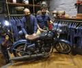 Motorcycle to commercial vehicles: Eicher Motors stock cruising smoothly